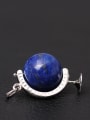 thumb Aesthetic Earth -shape Women Pendant 2