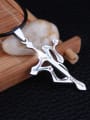 thumb Stainless Steel With Trendy Cross Sagittarius Necklaces 1