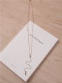 thumb Love Letter Accessories Sweater Necklace 1