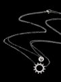 thumb Simple Style Fashion Double Layer Women Necklace 3