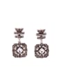 thumb Party Accessories Rhinestones drop earring 0