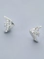 thumb Lovely Tropical Fish Shaped stud Earring 2