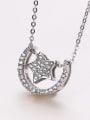 thumb Star And Moon Necklace 2