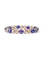 thumb Colorful Elegant Glass Beads New Design Women Bracelet 1