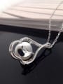 thumb Fashion Freshwater Pearl Flower-shaped Necklace 2