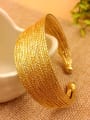 thumb Fashion Multi-layer Gold Plated Bracelet 2