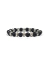 thumb Retro Fashion Alloy Natural Stones Bracelet 0