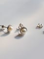thumb Sterling silver accessories ear plug earplugs 1