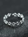 thumb Hollow Star New Style Opening Ring 2