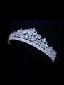 thumb Shining Sparking Western Style Luxury Wedding Hair Accessories 0