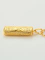 thumb Ethnic style Gold Plated Religious Pendant 2