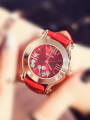 thumb GUOU Brand Classical Movable Rhinestones Watch 2
