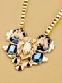 thumb Alloy Gold Plated Insect Necklace 1