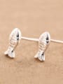 thumb Little Fish stud Earring 1