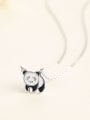 thumb Cute Panda Necklace 2