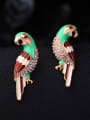 thumb Aetro Accessories Lovely Bird Stud drop earring 2