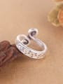 thumb 2018 Personalized Silver Handmade Opening Ring 1