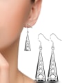 thumb Fashionable Creative Women Style Drop Earrings 1