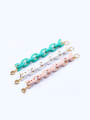 thumb Sweet Color Circle Alloy Bracelet 3