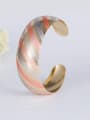 thumb 18K Gold Plated Bangle 1