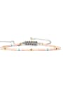 thumb Hot Selling Woven Rope Fashion Women Bracelet 2