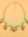 thumb Wedding Party  Flower Women Necklace 2