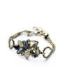 thumb Fashion Luxury Flower Alloy Bracelet 0