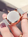 thumb GUOU Brand Simple Round Mechanical Watch 4