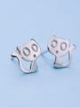 thumb Exquisite Cat Shaped stud Earring 0