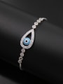 thumb 2018 Hollow Eye Shaped Bracelet 2