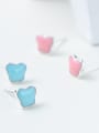 thumb Hot Selling Simple Geometric Stud Earrings 1