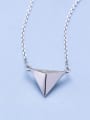 thumb 2018 Triangle Shaped Necklace 0