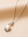 thumb 2018 Fashion Freshwater Pearl Necklace 2