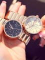 thumb GUOU Brand Fashion Rose Gold Plated Mechanical Watch 2