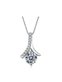 thumb All-match Zircon Pendant 0