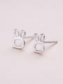 thumb Lovely 925 Silver Rabbit Shaped cuff earring 0