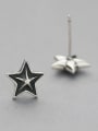 thumb Vintage Style Star Shaped cuff earring 0