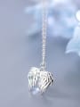thumb 925 Sterling Silver Angel wings Cute  Necklaces 0