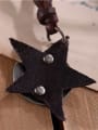 thumb Couples Retro Star Shaped Necklace 2