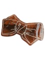 thumb Alloy With Cellulose Acetate Fashion Bowknot Barrettes & Clips 4