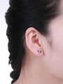 thumb Women Popular Butterfly Shaped stud Earring 1