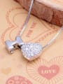 thumb All-match Heart Shaped Necklace 2