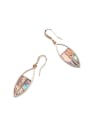 thumb Colorful Artificial Stones Hook hook earring 2
