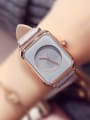 thumb GUOU Brand Trendy Rectangular Watch 3