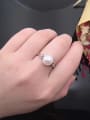 thumb 2018 Simple Freshwater Pearl Ring 1