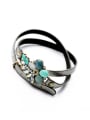 thumb Western Fashion Style Belt Luxurious Multilayer Bracelet 2