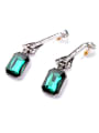 thumb Elegant and Retro Rhinestones drop earring 3