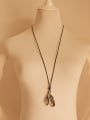 thumb Women Exquisite Geometric Shaped Necklace 1
