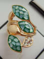thumb Fashion Oval Opal stones Rhinestones Alloy Ring 1