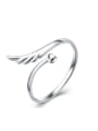 thumb The Angel's Wing Shaped Fashion Women Ring 0